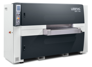 Lissmac TYP SBM-L 1500 G1S2